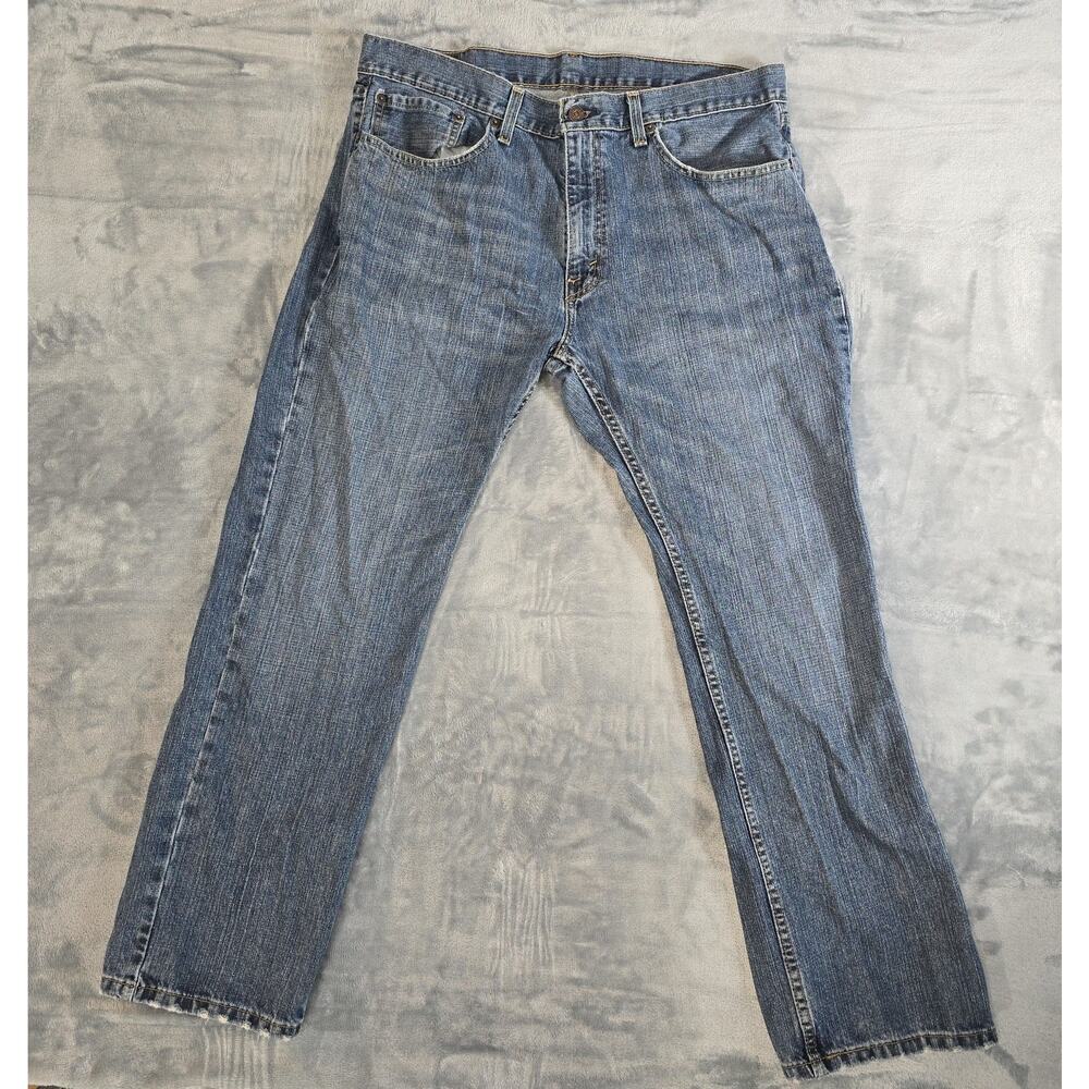 Levis 559 Jeans Mens Relaxed Fit 36x30 C0112